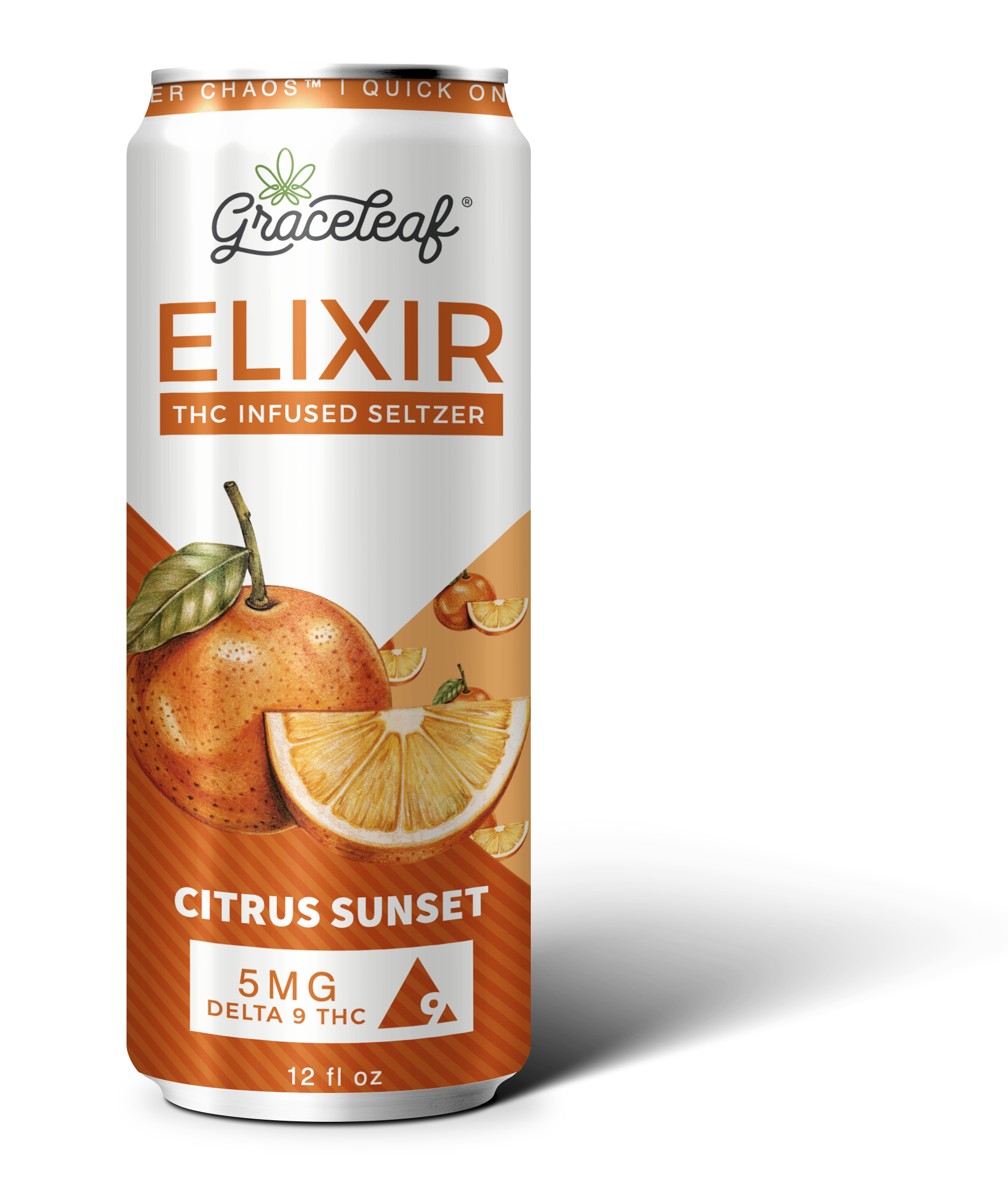 CITRUS SUNSET (5mg) - 6/4pk Case (24 pack)