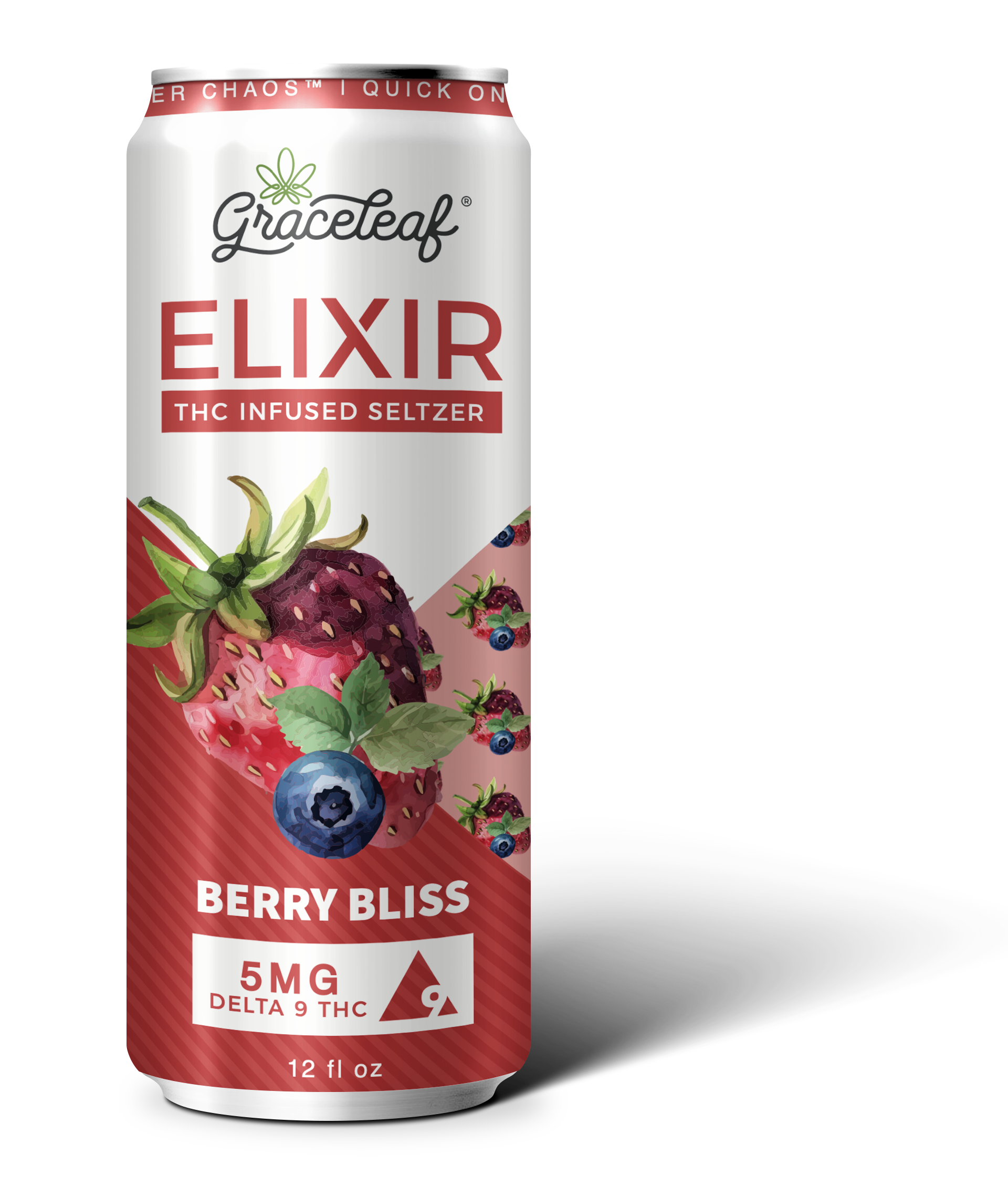 BERRY BLISS (5mg) 12 fl oz can (4 pack)